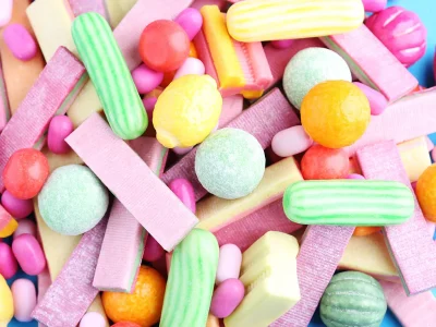 Candy & Gum